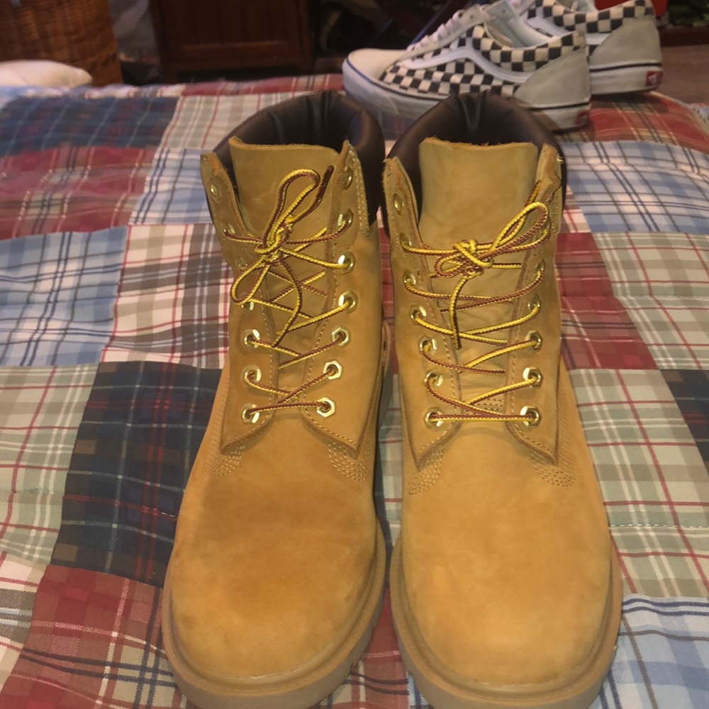 Timberland work boot - Picture 2 of 8